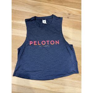 Spiritual Gangster x Peloton Tank Small
